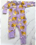 New Bonds Lions Onesie With Zip 6 12M