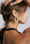 Kenya Brass Earrings Assorted
