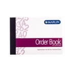 A6 Duplicate Order 100SHEET Marlin