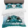 F1 Racer Duvet Cover Set Queen