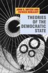 Theories Of The Democratic State Hardcover