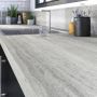 Kitchen Countertop Laminate L315CM X D65CM X H3 8CM Travertine Sand