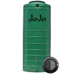Jojo 1000 Litre Tank Slimline Water Tank Green