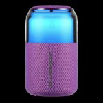 Volkano Neptune Retro Portable Bluetooth Speaker Purple VK-3004-PR