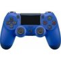 Doubleshock Playstation PS4 Generic Controller Wireless Blue