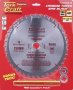 Tork Craft 250 x 40t Blade Tct 30/1/20/16 General Purpose Combination