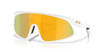 Oakley - Rslv 141 - Matte White prizm 24K