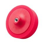 Red Final Polish Sponge 150MM M14 X 2MM