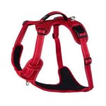 Rogz Utility Extra Large Lumberjack Explore Harness Red Reflective Waggs Pet Shop