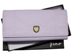 Fino Elegant Faux Leather Purse