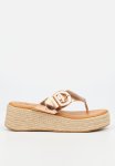 Walker 2 Chunky Sandal - Rosegold