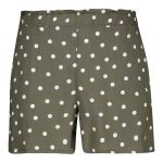 Viscose Printed Shorts