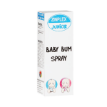 Zinplex Junior Baby Bum Spray 100ML