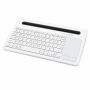 Wireless Bluetooth Keyboard & Touchpad Compatible & Ipad Tablet PC & Smart