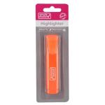 Simple Choice Highlighter Single Pack Orange