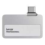 Lexar Professional Go 2TB Portable SSD LSL400X002T-RNSNG
