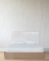 Linyx Headboard Queen Soap Stone Corduroy