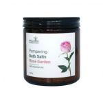 Bath Salts Jar Rose 450G
