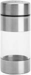 Stainless Steel Storage Jar - 2 Pack