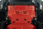 Toyota Prado 250 Bash Plate For