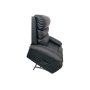 Gof Furniture Beckywood Black Rise Recliner