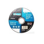 Fox Disc Steel Cutting Std 115X1.0MM