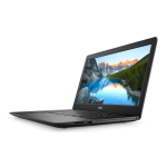 Dell Inspiron 3593 Laptop Intel Core I5-1035G1 10TH Generation 8GB RAM 256GB M.2 SSD + 1TB Hdd Windows 11 Pro 15.6 Inch HD Displ