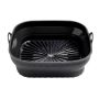 Air Fryer Bowl-square-collapsable