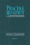 Practice Management - New Perspectives For The Construction Professional   Paperback