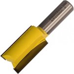 Pro-tech Straight Bit 22MM X 38MM Cut 2 Flute Metric 1 2& Shank
