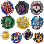 Beyblade Burst Launcher Right-spin Top Gyro Battle Bey Top Spinning Toy Set
