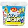 Dala Big Craft Bucket 100 Pack