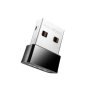 Cudy AC650 Dual-Band Wi-Fi 5 Nano USB Adapter