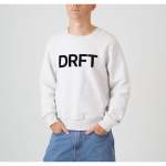 D Rive Drft Sweatshirt Grey - XL