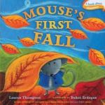 Mouse& 39 S First Fall Board Book