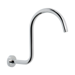 B Series - Chrome Goose Shower Arm