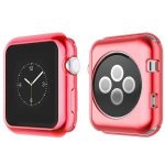 Kd Electroplated Tpu Case Apple Watch 42MM – Red