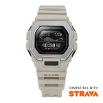 Gshock Glide Tide White R