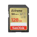 SanDisk Extreme Sd Uhs I Card For 4K Video 128GB SDSDXVA-128G-GNCIN