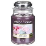 Yankee Candle Berry Mochi Small Jar Retail Box No Warranty