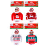 Behavin' Badly Elf On Shelf Knitted Sweater Accessory Design May Vary