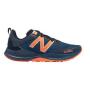 New Balance Men's Nitrel V4 Trail Running Shoes-navy - 8