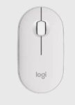 Logitech Mouse Pebble 2 M350S Wht