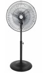 Mellerware 40CM Pedestal Steel Fan