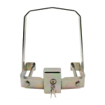 Centurion D10 D20 Smart Anti-theft Cage