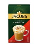 Classic Cappuccino Instant Coffee Pack Of 10 Sticks