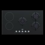 Defy 90CM Dual-fuel Built In Hob DHG902