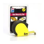 Tape Measure 8MX30MM Yel blk Waldo Prof
