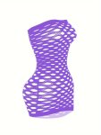 Hollow Fashion Design Bodysuit Without Lingerie & Underpants Women's Sexy Clothing
