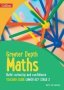 Greater Depth Maths Teacher Guide Lower Key Stage 2   Paperback